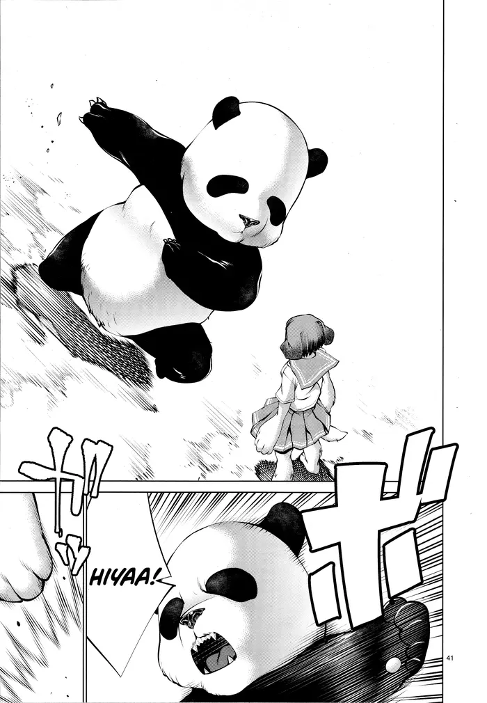 Killing Bites Chapter 76 image 38_optimized